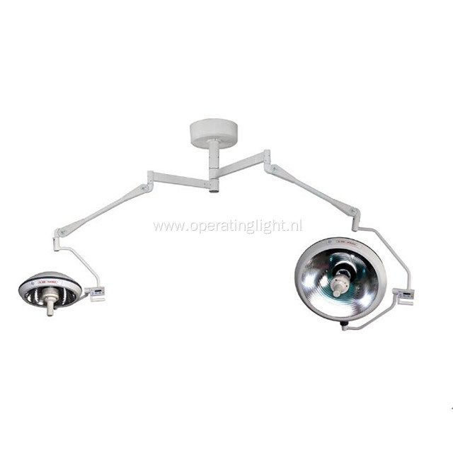 Halogen Operating Light in Hospitals