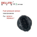 Common Rail Pressure Sensor for Bosch High-pressure Common Rail Pump 0281006188 For RENAULT Factory