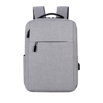 Fashion Atmosphere Solar Cell Backpack Schoolbag Schoolbags computer laptop waterproof