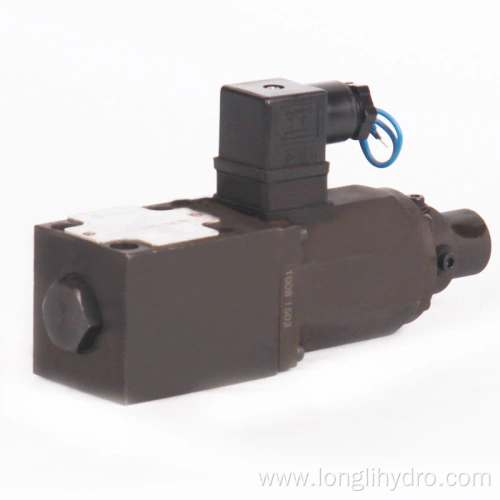 Yuken EDG Pressure Relief Proportional Valves China Manufacturer