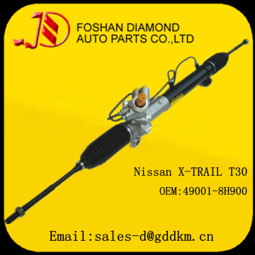 steering gear assy best quality for Nlssan X-TRAIL T30 OE:49001-8H900