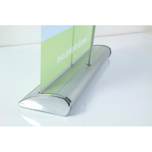 Customized Cartridge Changeable Roll Ups Pull Up Banner