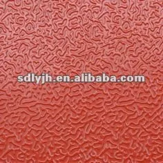 Color Coated Aluminum Stucco Embossed Coil