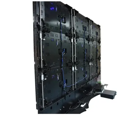 3x3 Lcd Video Wall Tv Display