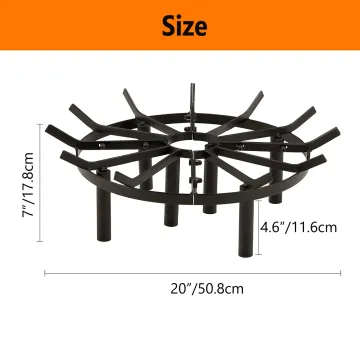 40" Firewood Rack