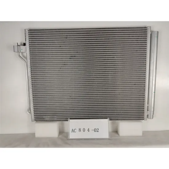64539219843 Aluminum car ac condenser price air conditioning condenser
