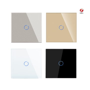 Bingoelec 1000W WiFi Touch Wall Switch - ZigBee Smart Remote Control