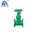 Cast Iron Gate Valve with Metal Seat