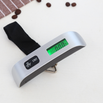 Portable Mini Electronic Luggage Scale