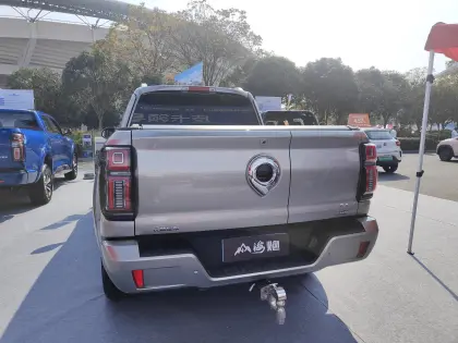 Great Wall Changcheng Shanhai Poer GWM Gas Pickup Truck