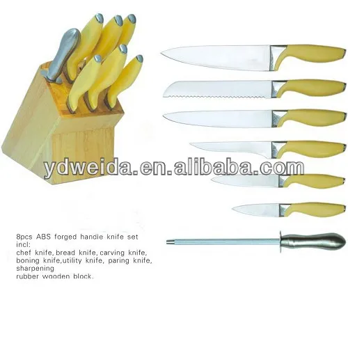 high quality knife set