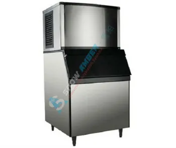 Commercail CE Cubic ice Maker making Small Ice Cubes