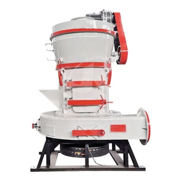 Low-Cost 3R & 4R Raymond Mills for Lime, Marble Calcium Carbonate Powder Grinding