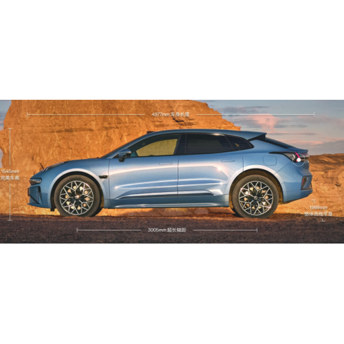 2025 Zeekr 100kwh Rwd Edition