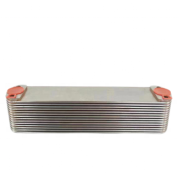 ISX15 Aluminum Oil Cooler Core 2883224 for Diesel Engine: Detailed Information and Specifications