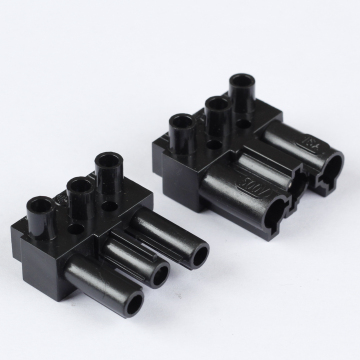 VDE Certified 16A 450V Universal Male Female Connector