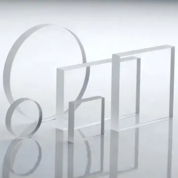 Optolong Optical Quartz Windows Fused Silica 12mm Laser Protective Window