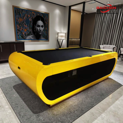 Modern Stil Bilardo Masası