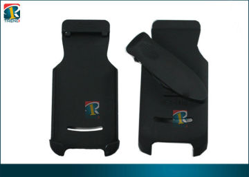 Customized Plastic Cellphone Holster Case With Swivel Belt Clip For Nextel I410 Oem
