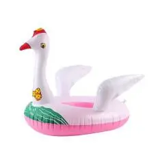 INTEX 58221 Animal Shape Swim Rings - Inflatable Kids Pool Floats