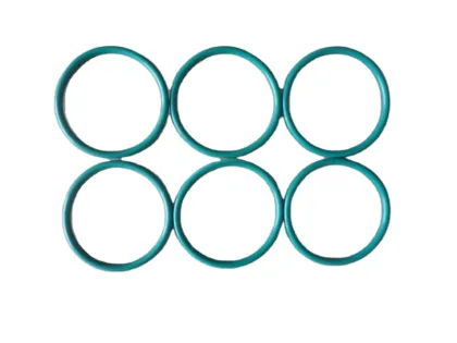 Rubber O Ring PTFE Coating O-Ring