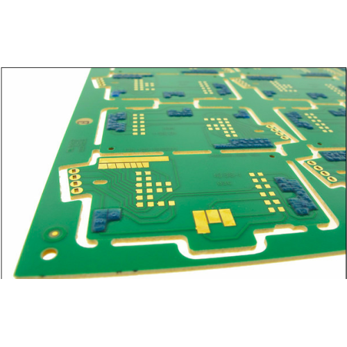 Onestop PCB 2 Layer FR4 TG170 Peelable PCB