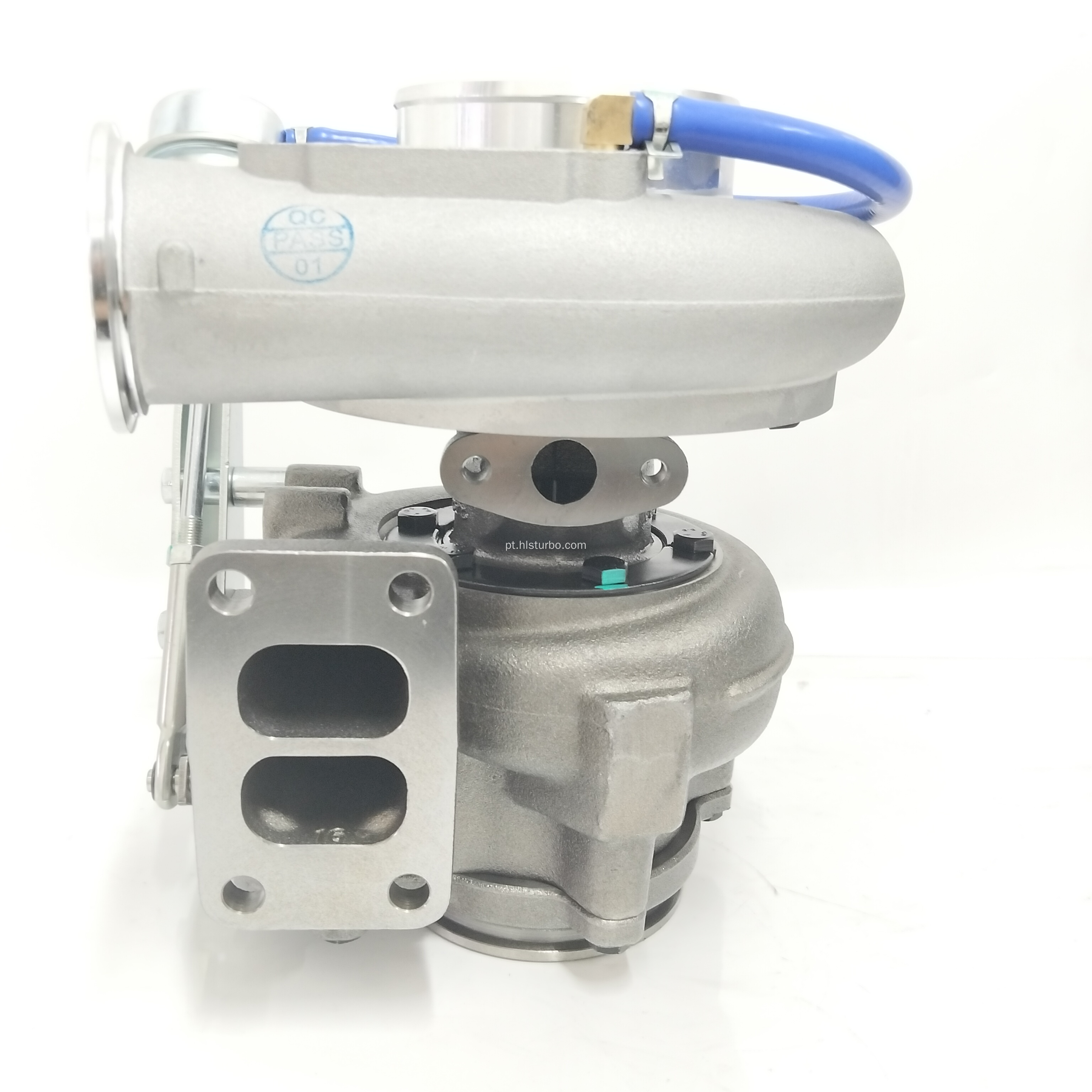 Turbocompressor CUMMINS HX40W 3800380 359101 3538236 4033654 3591015 380038000 3800380NX 3800380RX 6CTA ISC Motor peças de automóvel