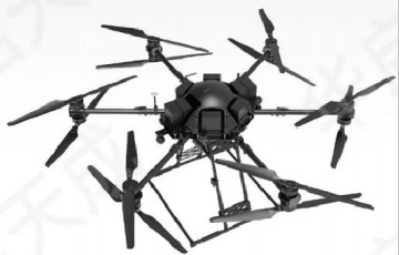 industry-level drone H200