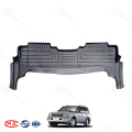 TPE Floor tapetes para Toyota LC100