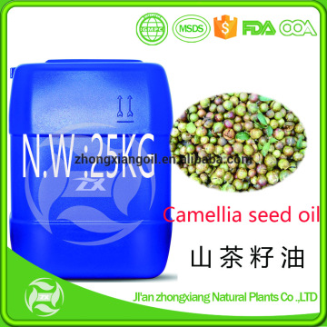 Wild Grow Organic Camellia seed Oil