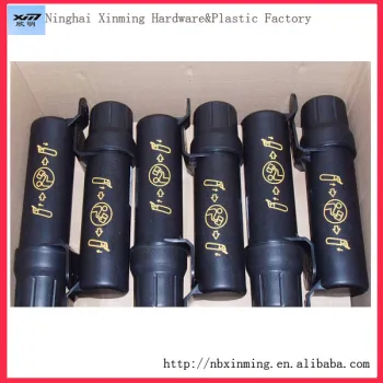 High quality plastic airtight canister