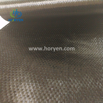 High strength ud concrete reinforcement carbon fiber cloth