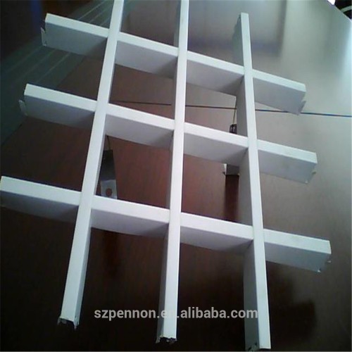 Environmental Aluminum Open Grid Suspended Ceiling Tile