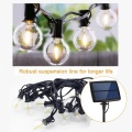 G40 10LED-50 LECHE SOLL STRING Light