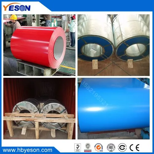 PPGI galvanized steel sheet buyer