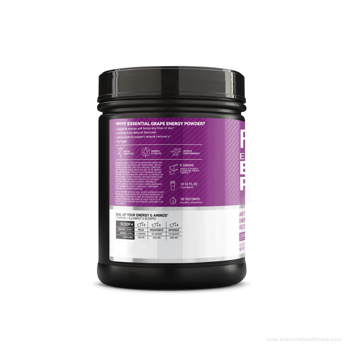 Amino Energy Pre Workout Improve Energy Powder