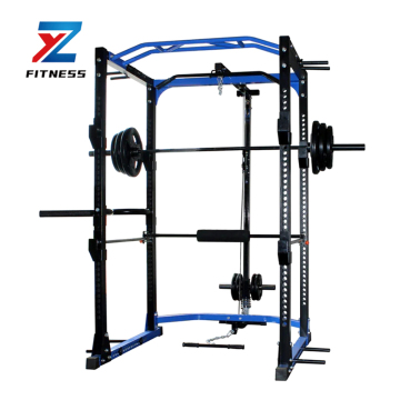 Zy Fitness Rack Hight Duty Power for Multi-Functional Gym Equipment