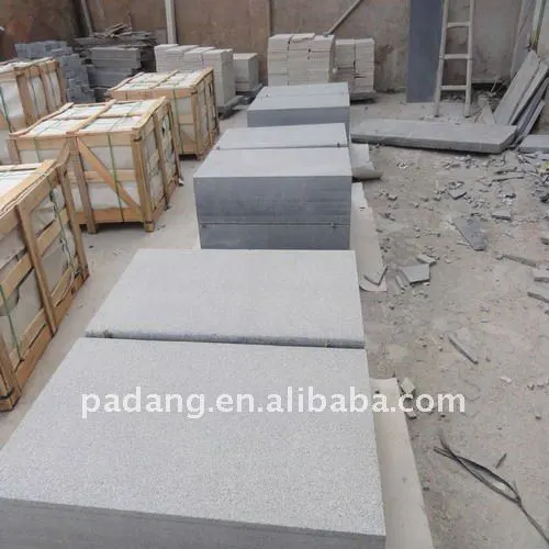 G654 granite curbstones