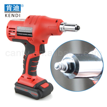 14.4v Cordless Rivet Gun/Battery Rivet Gun