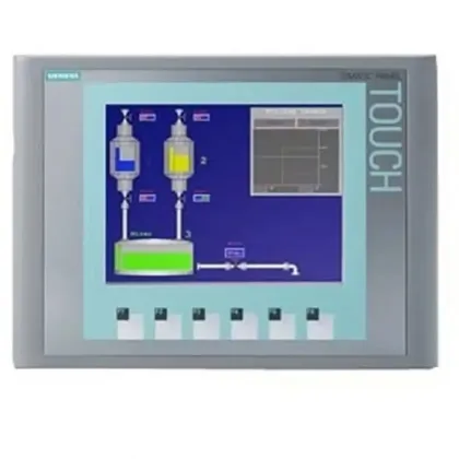 SIMATIC HMI KTP600 Basic Color DP Panel Stock Availability