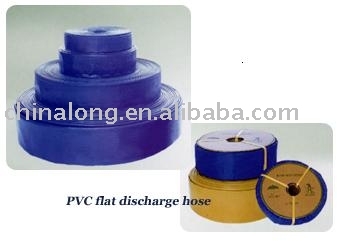 pvc discharge hose