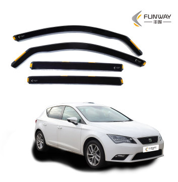 Seat Leon Cupra MK3 2013-Up 5 ประตูแฮทช์แบ็กหน้าต่างด้านข้างหน้าต่าง