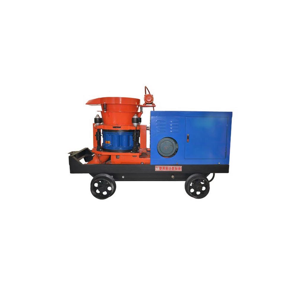 Explosion-proof Wet Shotcrete Machine