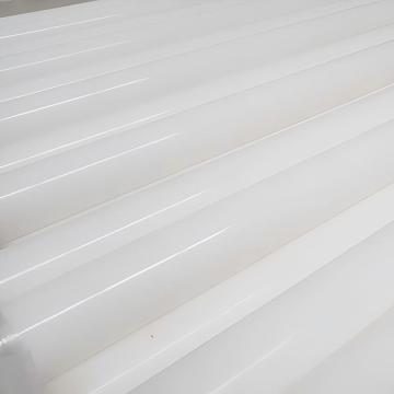 45mm White Solid POM-C Rod for Precision Engineering