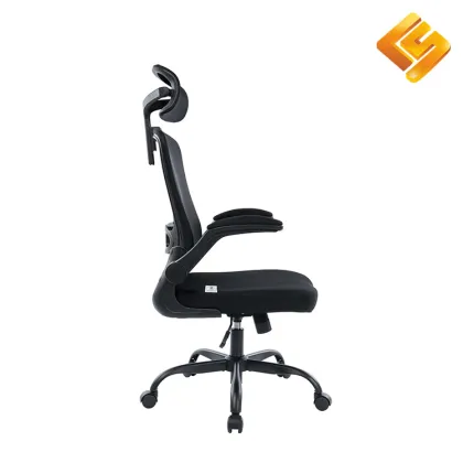Contemporary Ergonomic Gaming and Office Chair