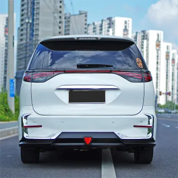 MX Custom LED Tail Lamp Upgrades for Toyota Previa Estima 2012-2016