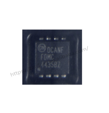 FDMC4435BZ: Best Price Discrete Semiconductors - Zarding MOSFET MLP-8