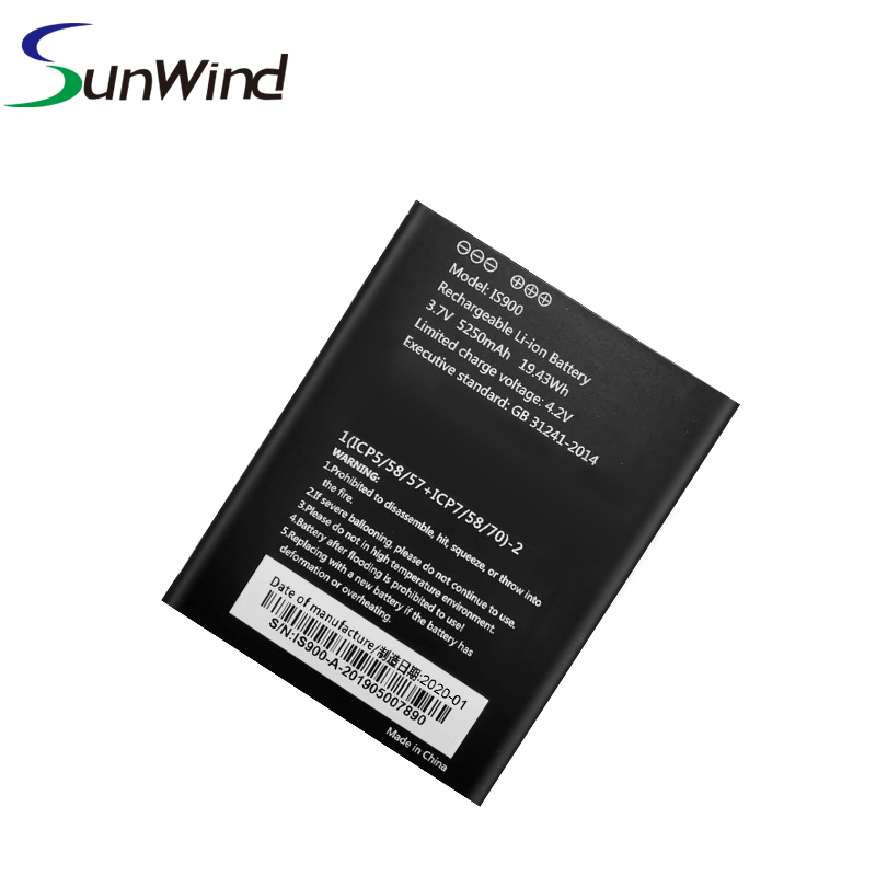 Reemplazo PAX A920 IS900 POS Terminal Batería