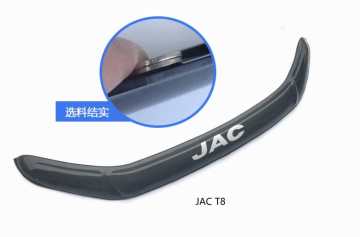 Defletor de capô de acessórios 4x4 para Jac T8