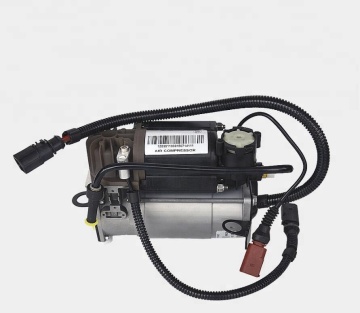 Pompe du compresseur de suspension à air pour Audi 4E0616007B